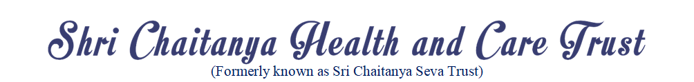 Shri Chaitanya Health and Care Trust Logo